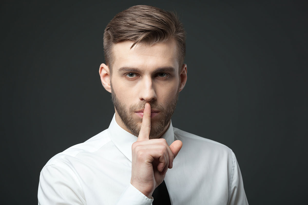    Контрагент, подписавший NDA, будет относиться к данным серьезнее и держать язык за зубами