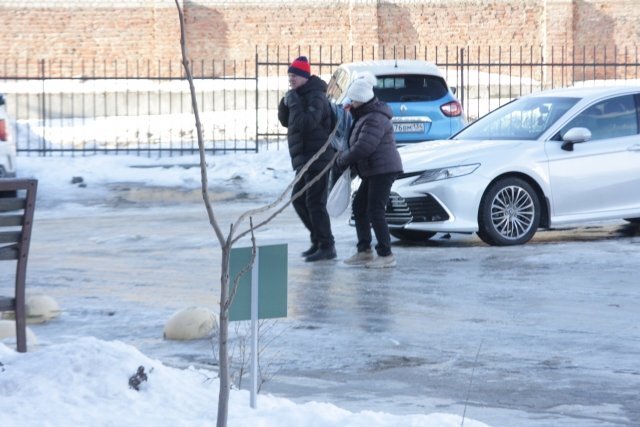    Как получить компенсацию за травму в гололед?