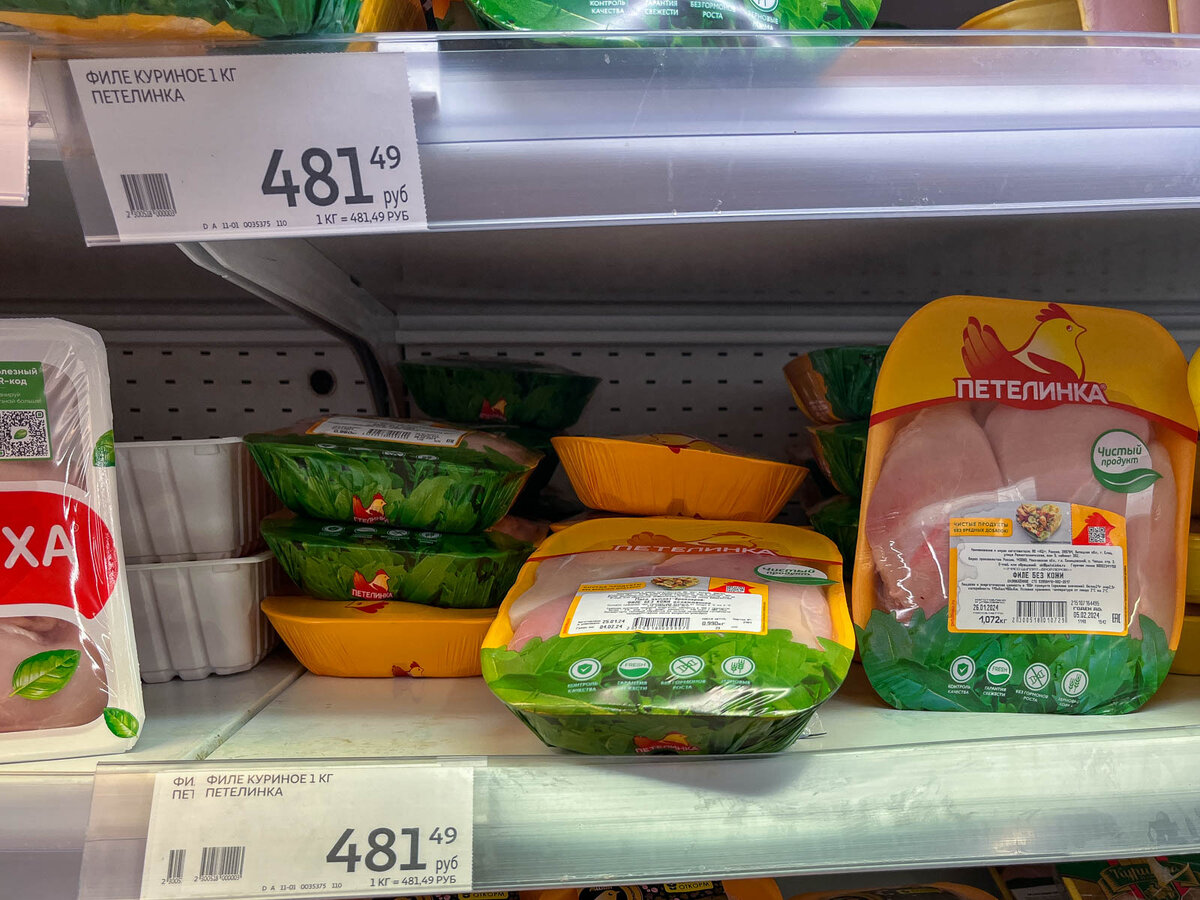 Чем нужно питаться, чтобы уложиться в 2500 рублей на неделю, а продукты  покупать в Ашане | Самый главный путешественник | Дзен