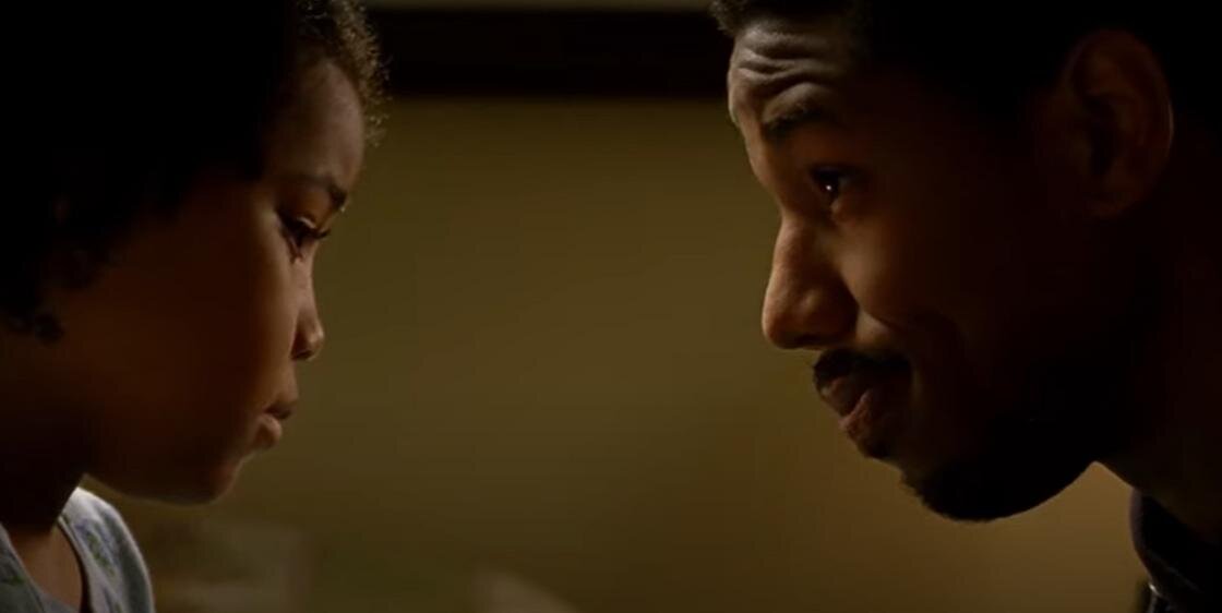    Кадр из фильма «Станция 'Фрутвейл'»:YouTube/ КИНО ФИЛЬМЫ