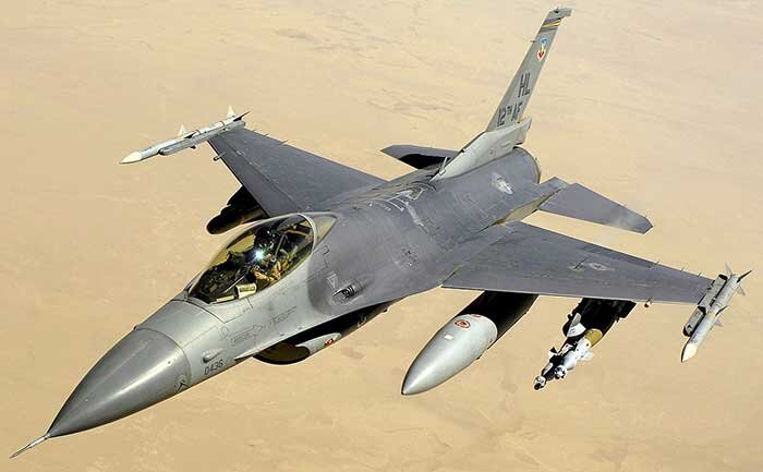 F-16