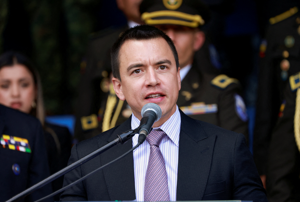 Даниэль Нобоа