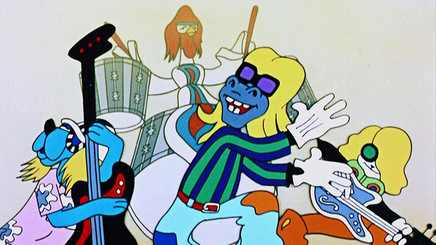 олег анофриев 1930-2018. олег анофриев озвучивает бременские музыканты.