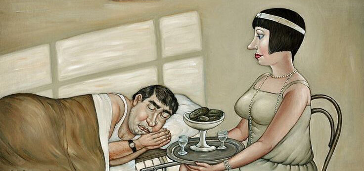 Художник Анжела Джерих