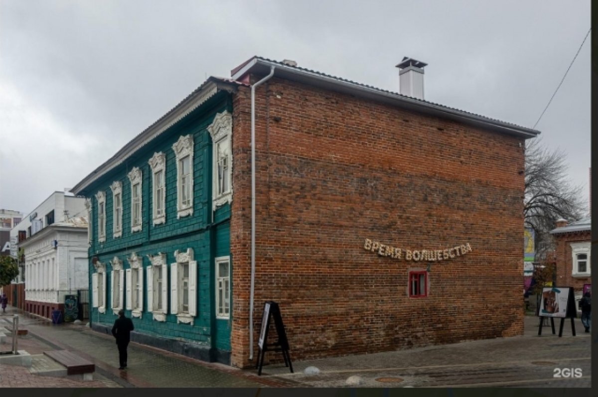    В Уфе продают двухэтажный дом в «Арт-Квадрате» за 10,4 млн рублей