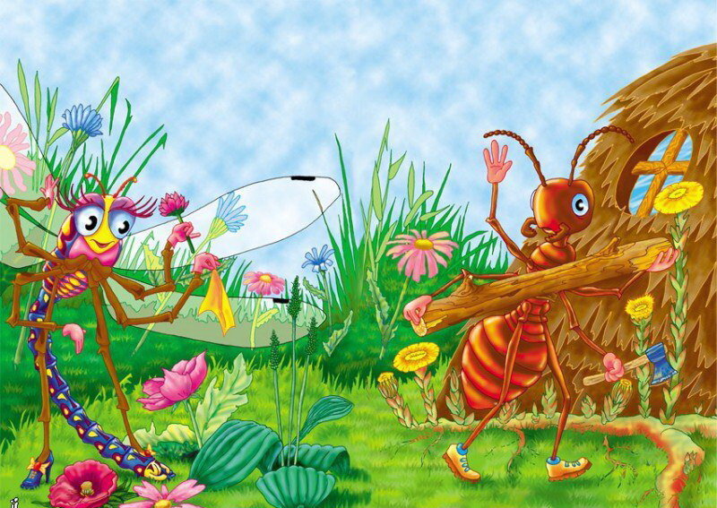 Дети и молодежь Твери будут сочинять и читать басни