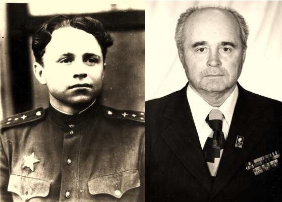 Константин Игнатьевич Сосновый