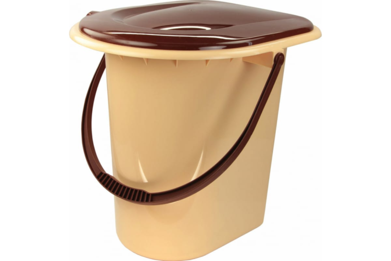 Ведро-туалет Интехпром