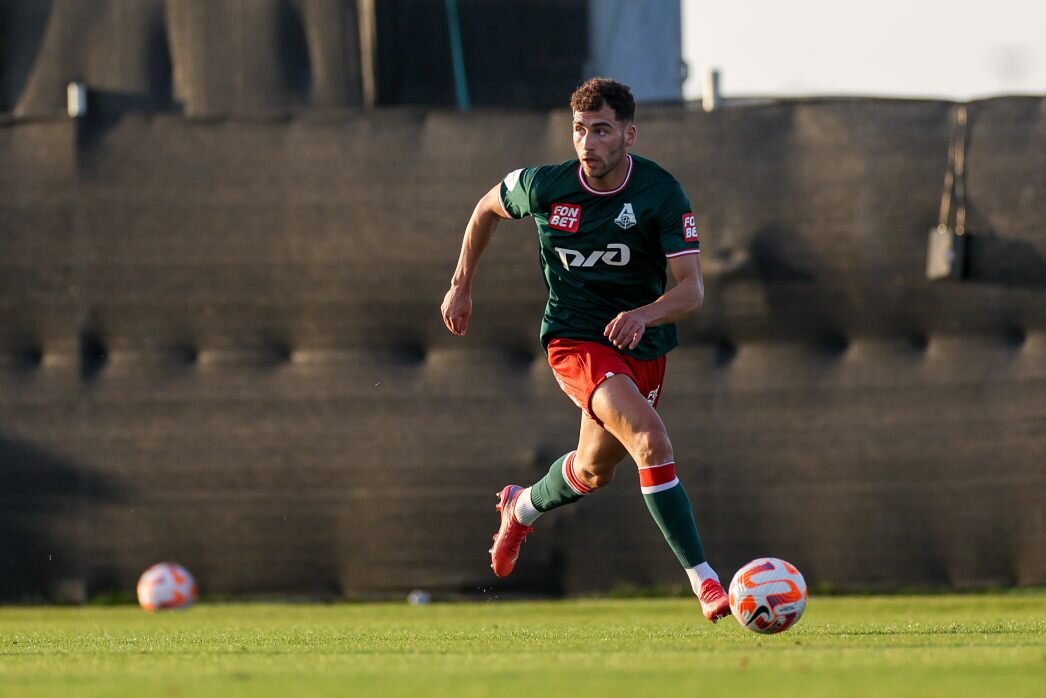    Фото: ФК «Локомотив»