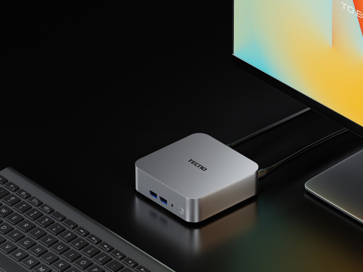    TECNO MEGA MINI M1 на Intel Core i5 появился в России