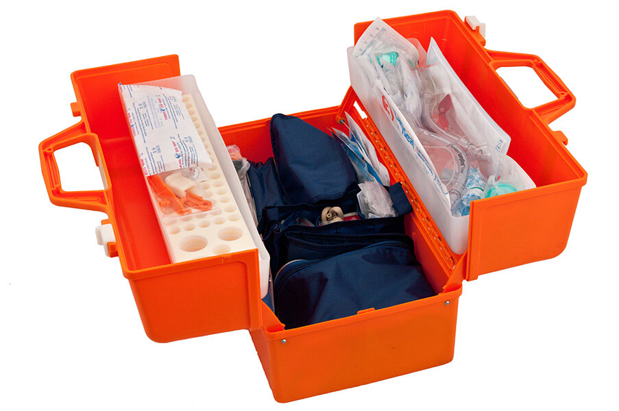 медицинская укладка