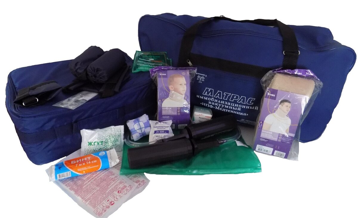 Травматологическая укладка