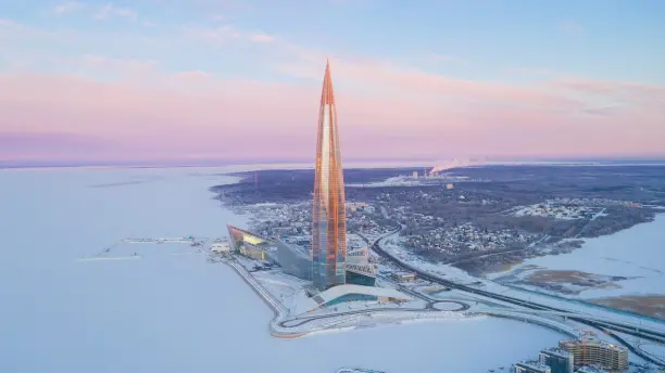 Ул лахта 2