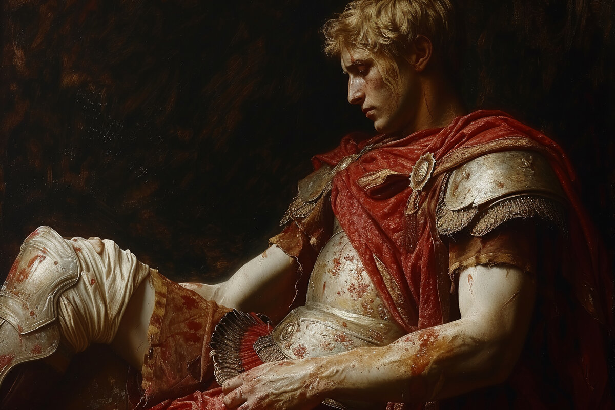 Иллюстрация Эпос Клио, CC BY 4.0