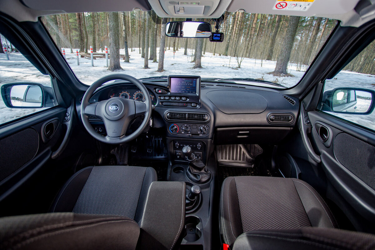 Niva travel фото салона Топ-5+ самых продаваемых новых автомобилей в России в 2023 году.. Газ4Колеса Дзе
