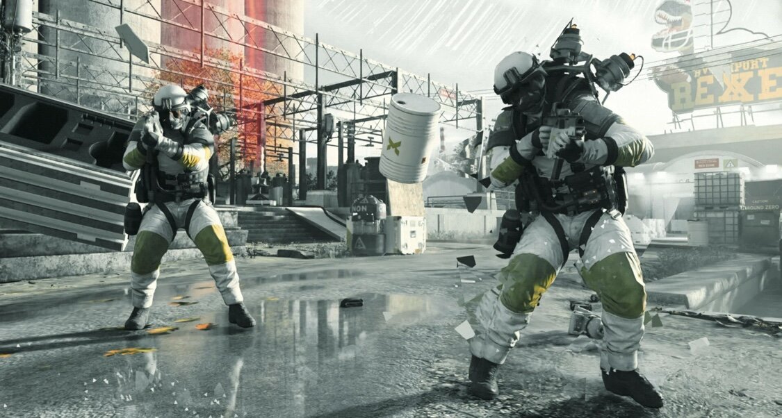 более мощный