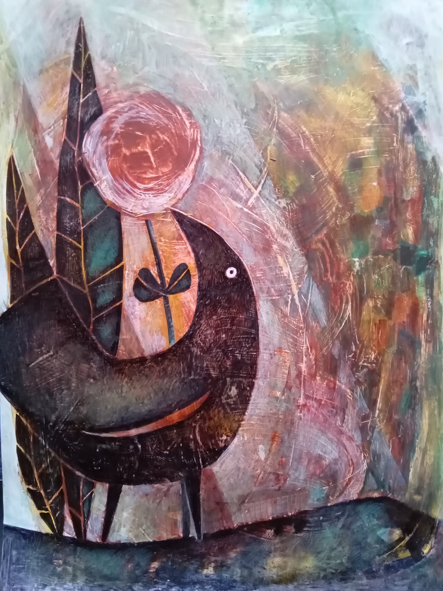 Илл. (с) Мария Пожарская