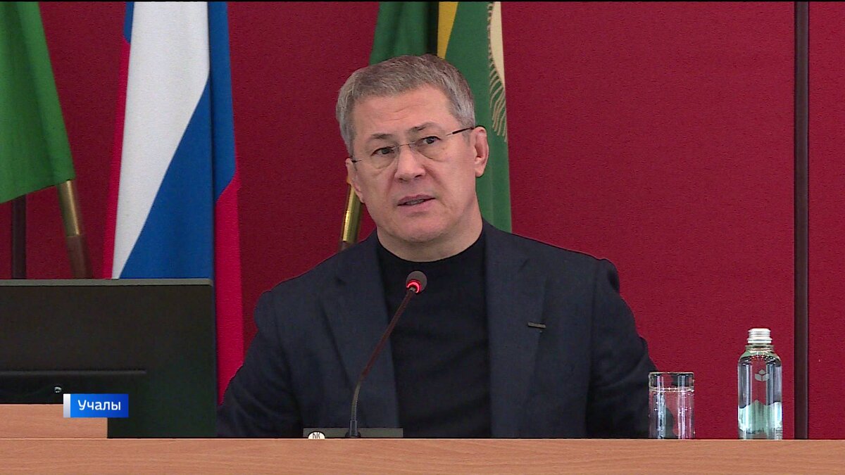    Глава Башкирии призвал учитывать интересы людей при выдаче лицензий на добычу полезных ископаемых: сюжет "Вестей"