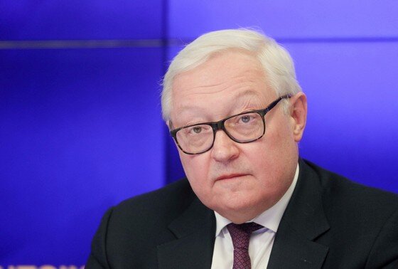    Сергей Рябков