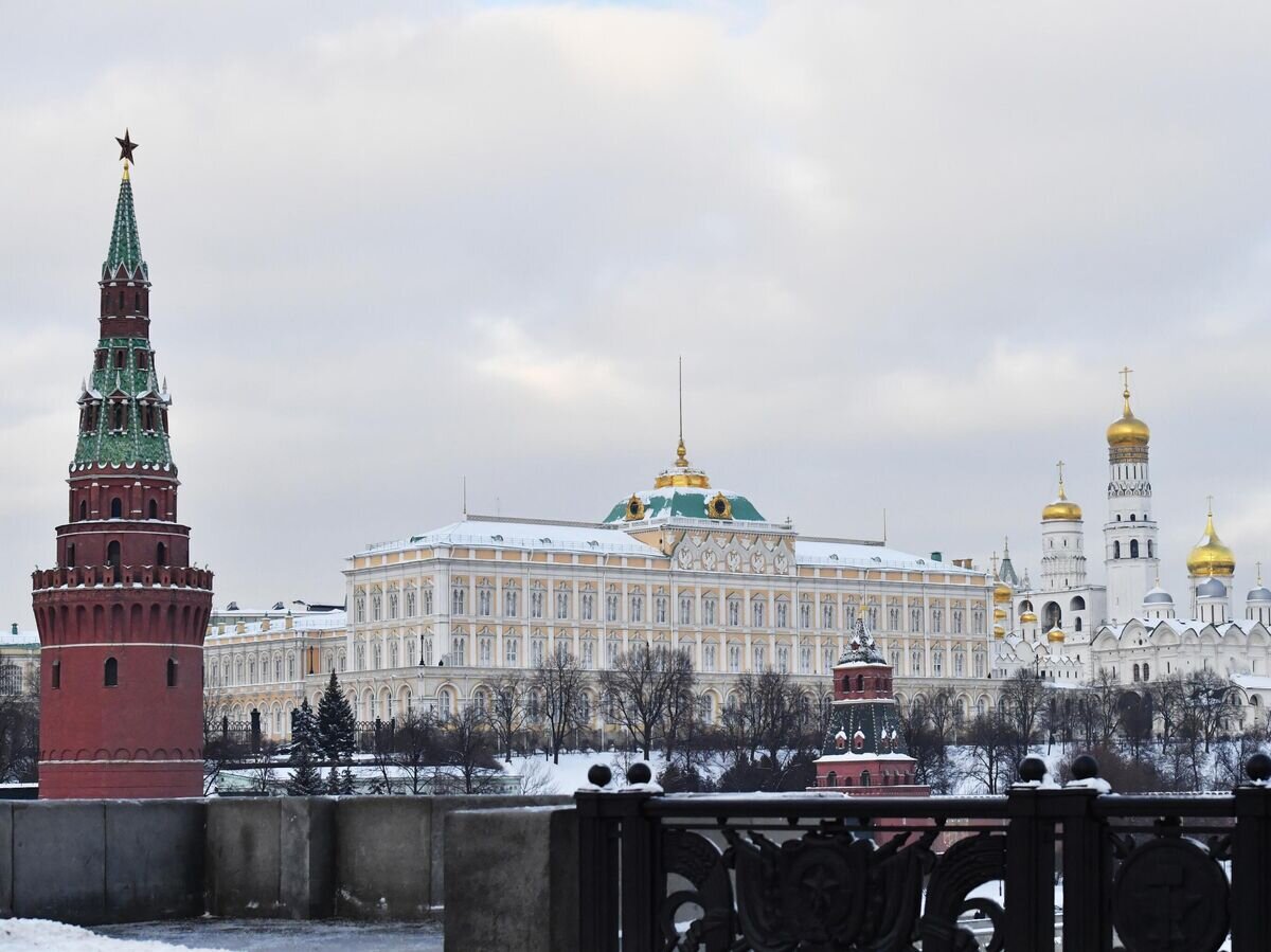    Московский Кремль© РИА Новости / Наталья Селиверстова