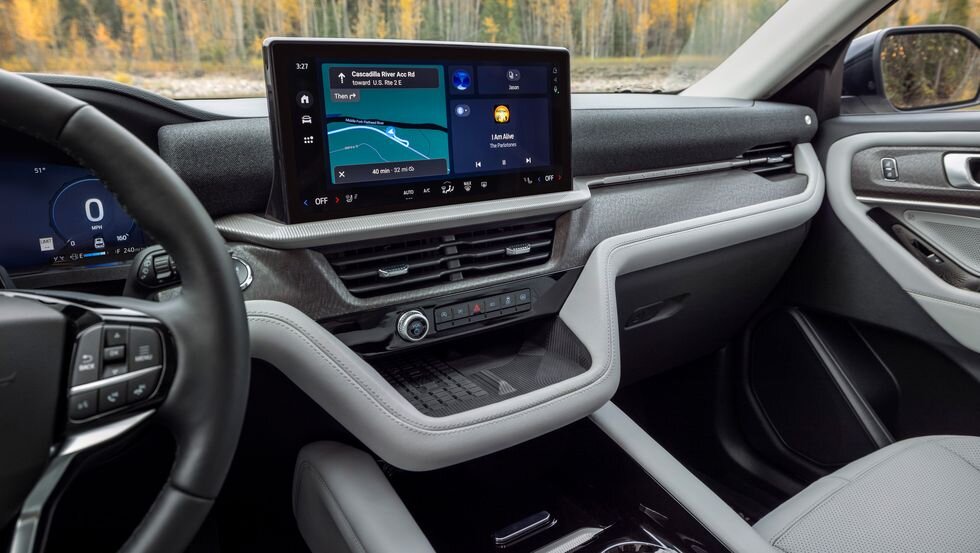 Ford explorer 2024 2025