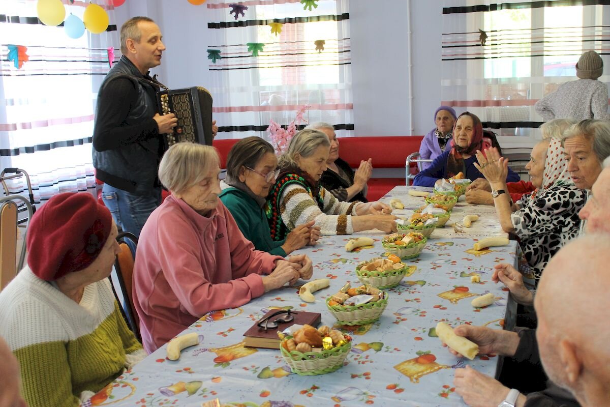 Пансионат для альцгеймер в подмосковье