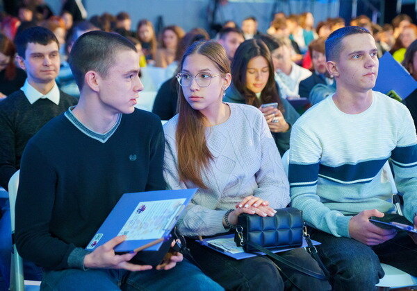     В ивановском «Солярисе» стартовал новый цикл лекций проекта «СЛОН»