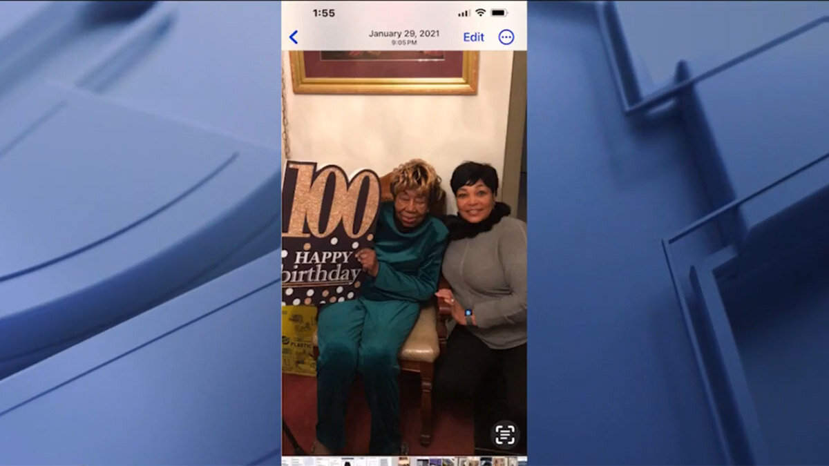 fox32chicago.com📷Руби Уоррен