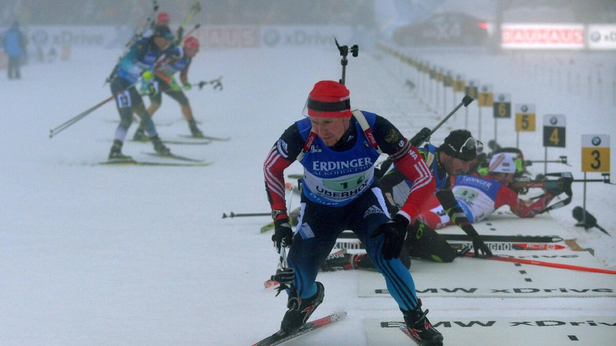 Тимофей Лапшин/ Фото: imago sportfotodienst/globallookpress.com