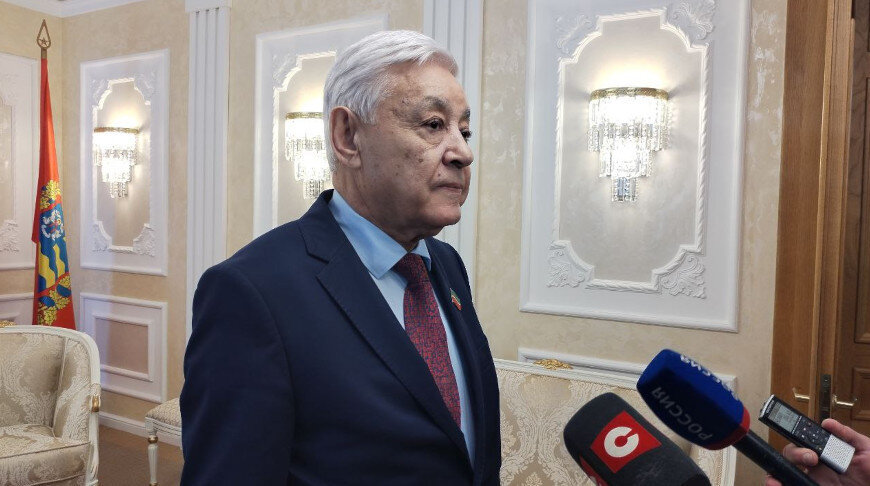    Фарид Мухаметшин