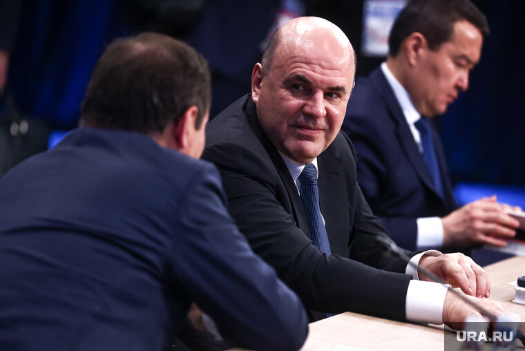    Премьер-министр РФ Михаил Мишустин сообщил о росте товарооборота с Казахстаном и Киргизией