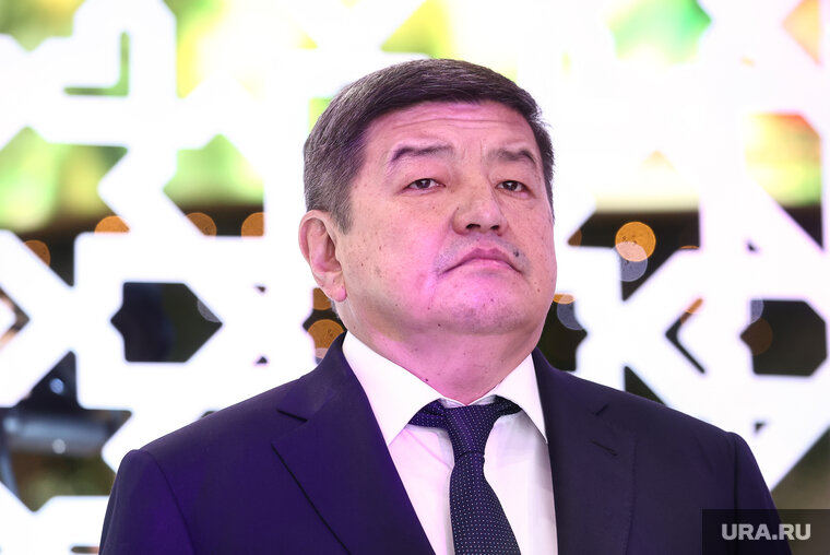    С премьер-министром Киргизии Акылбеком Жапаровым глава российского правительства говорил о перспективах сотрудничества