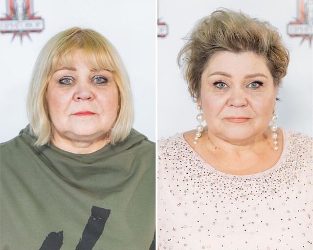 Макияж для полного лица. Макияж до и после. Преображение красота. Девушки до и после макияжа. Макияж до и после.