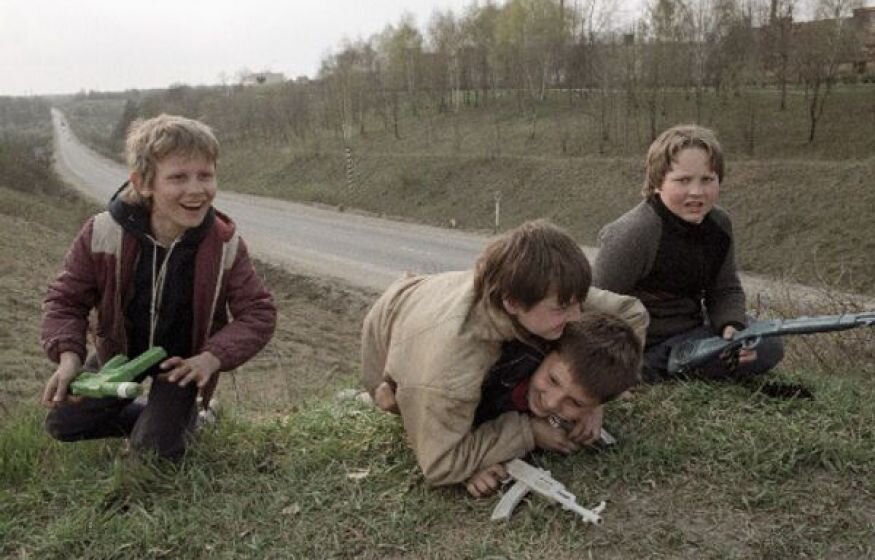    «Дети всегда играют "в войнушку"»: В Госдуме призвали создать детский батальон «Ахмат»