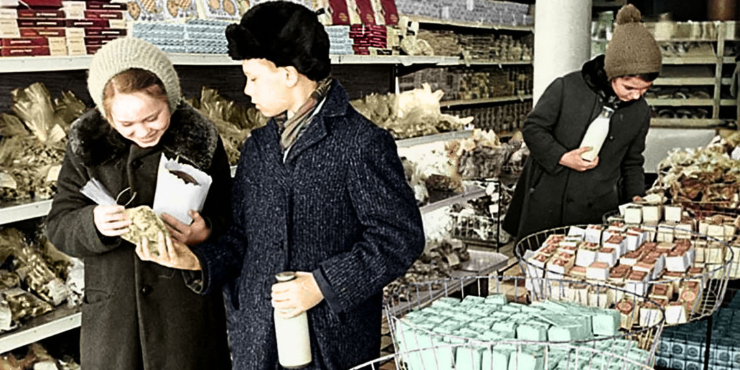 Тест: Если Вы жили в СССР, то ответите хотя бы на половину сегодняшних вопросов