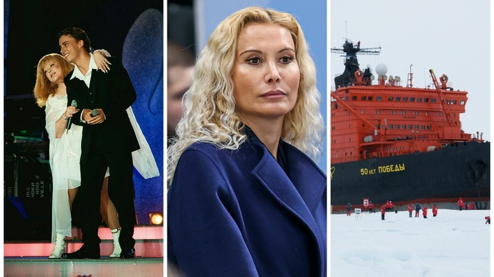 ФОТО: ВИКТОР ЛИСИЦЫН/ DMITRY GOLUBOVICH/MFA RUSSIA/VIA GLOBALLOOKPRESS.COM