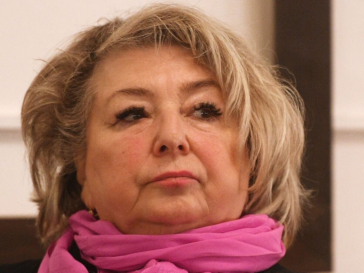    Татьяна Тарасова© РИА Новости / Евгений Одиноков