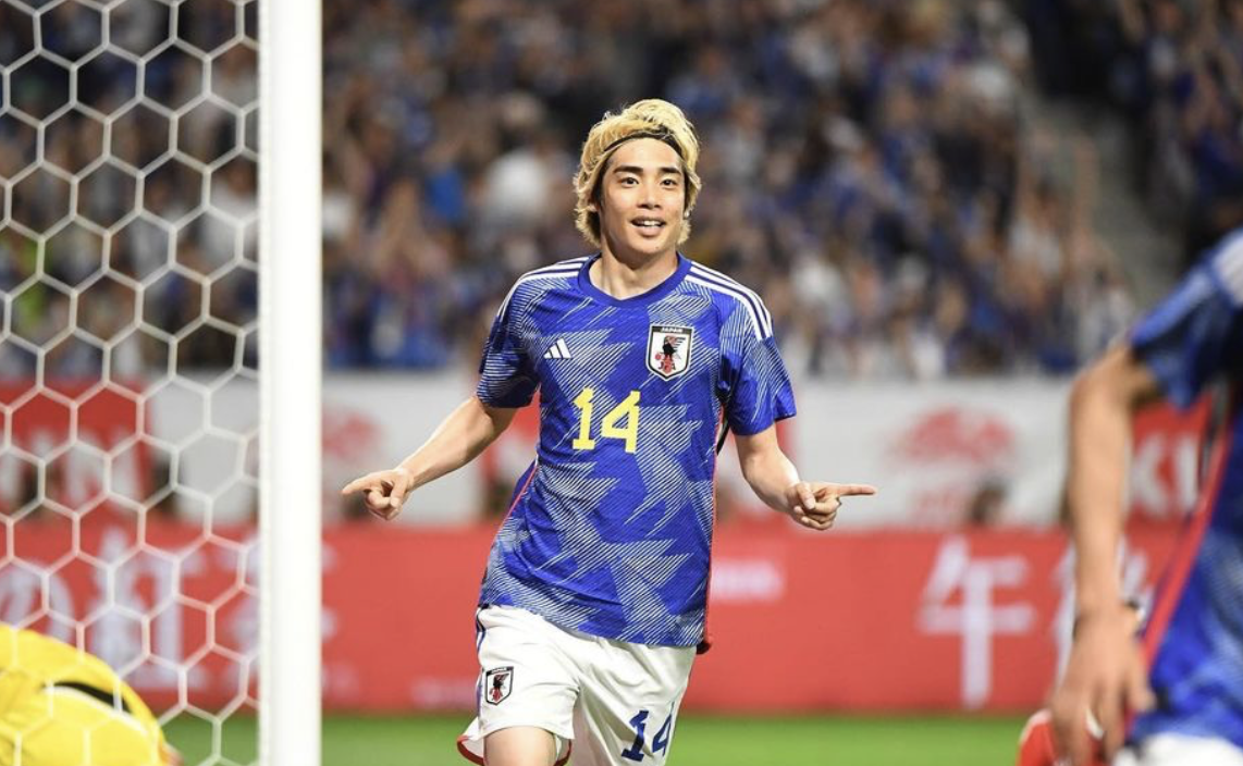       Фото: соцсети Дзюнъя Ито