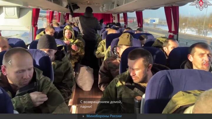 Фото: скриншот Телеграм-канал Минобороны России