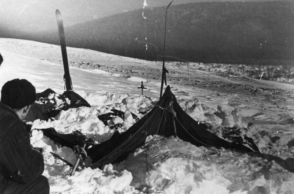 Тайну группы Дятлова пытаются разгадать уже 65 лет. Фото: Dyatlov Pass