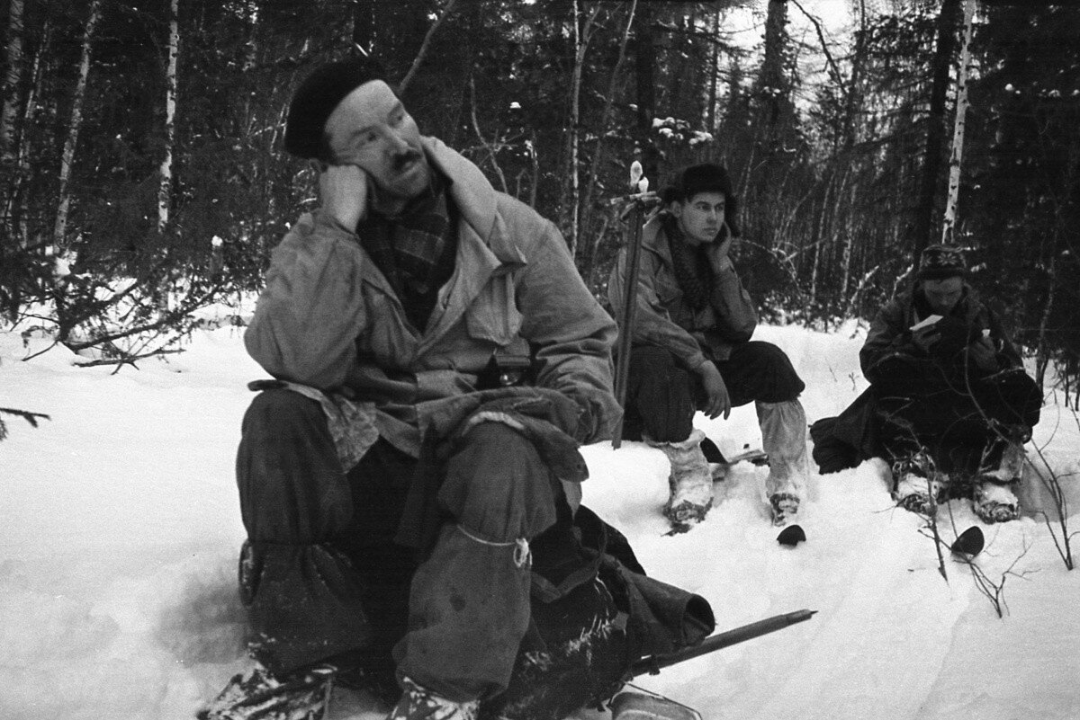 Семен Золотарев считался куратором группы от КГБ. Фото: Dyatlov Pass