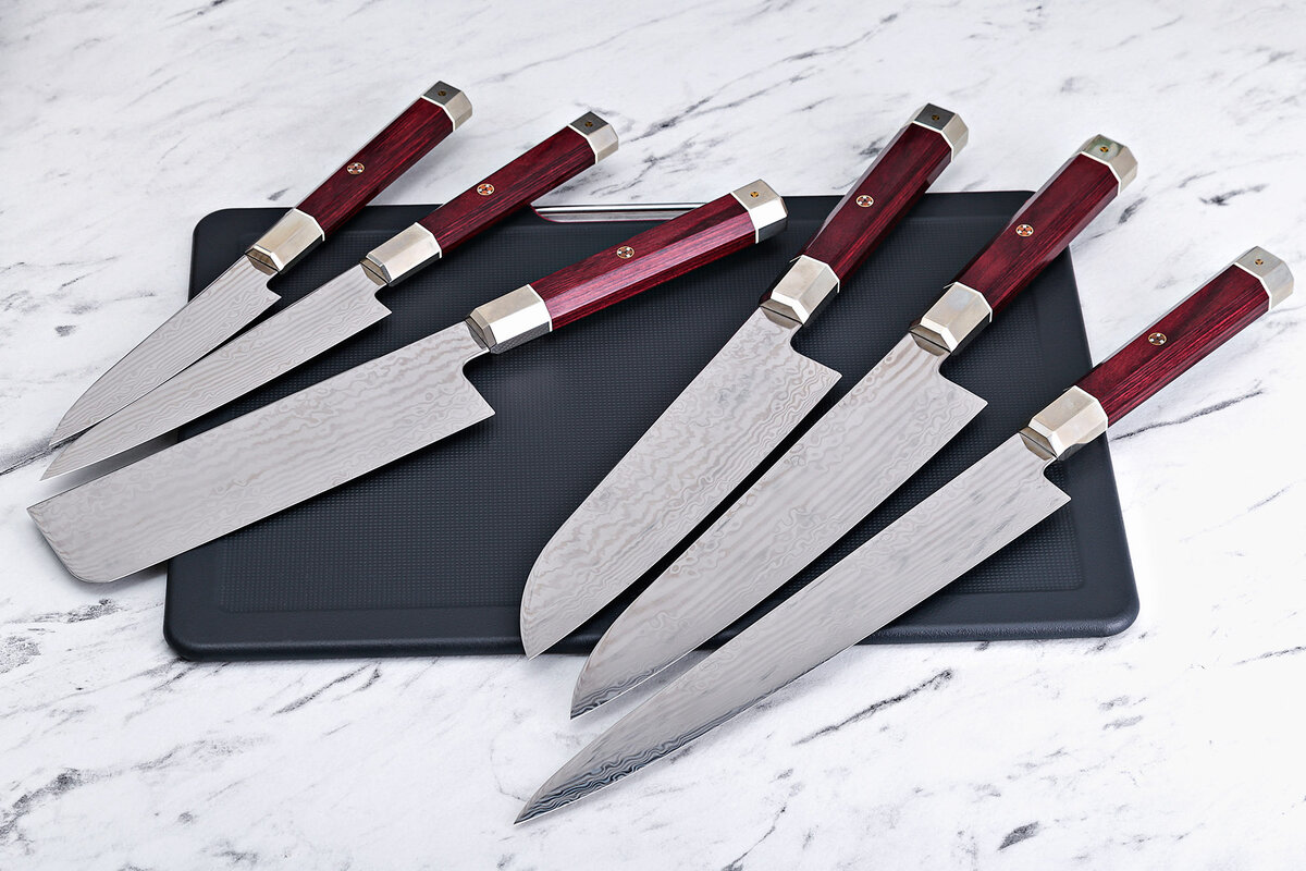Лучшие ножи Японии производят в известных на весь мир регионах