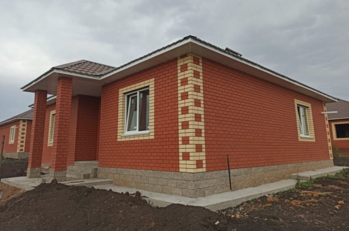    Россельхозбанк снизил первоначальный взнос по сельской ипотеке до 20%