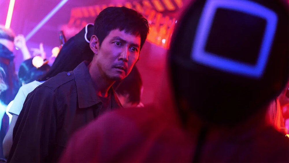     Кадр из 2 сезона сериала «Игра в кальмара» (2024)