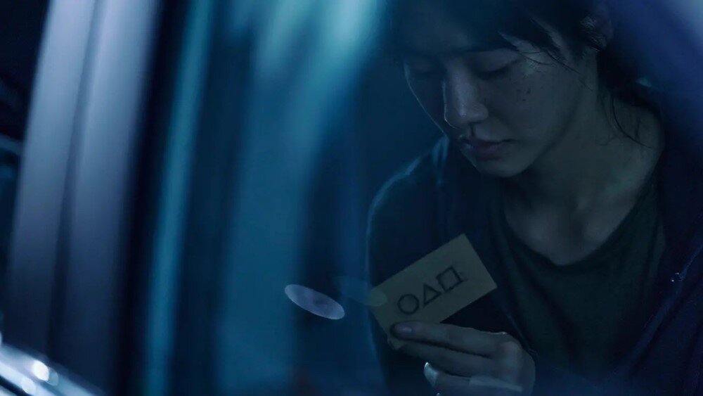     Кадр из 2 сезона сериала «Игра в кальмара» (2024)