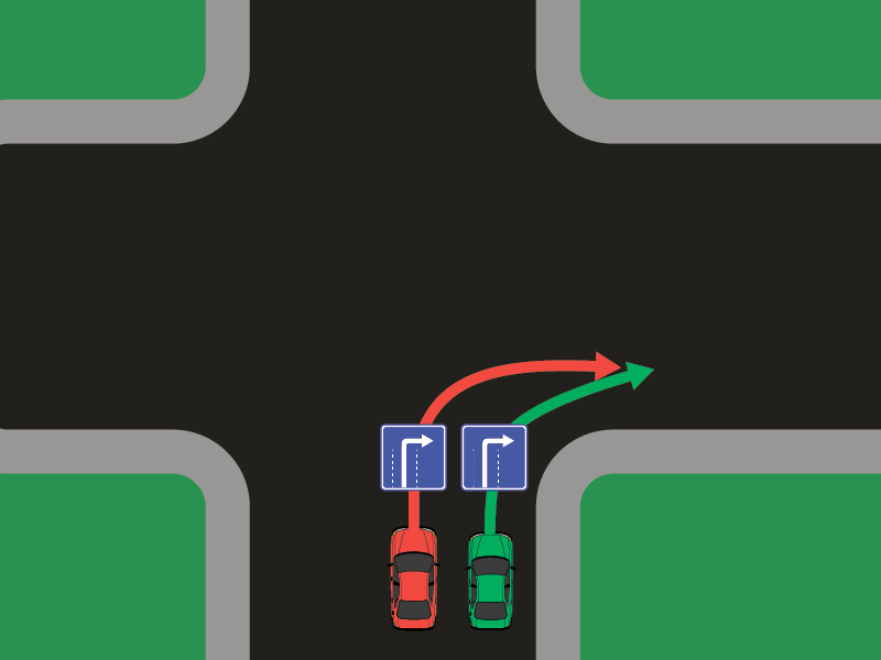 измерение интенсивности движения