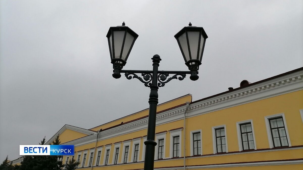    В Курске жители трёх улиц остались без электричества
