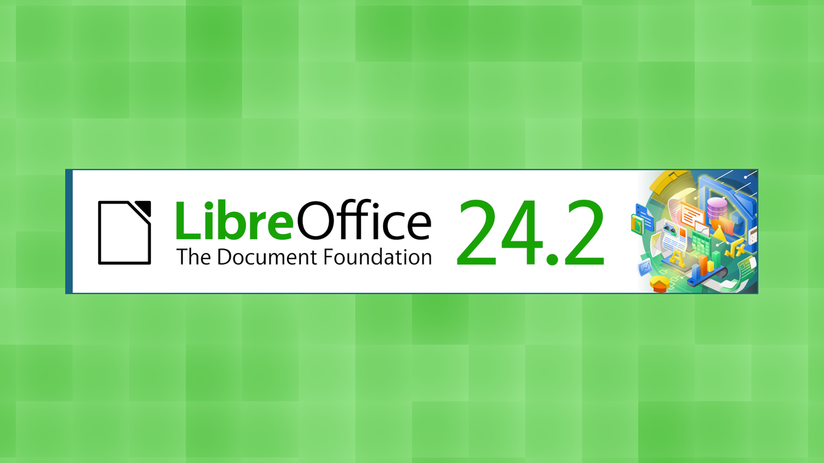 LibreOffice 24.2: альтернатива MS Office получила несколько обновлений |  Apple SPb Event | Дзен