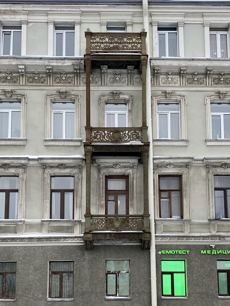 особняк корлякова, санкт-петербург. старинные здания питера. старые здания. дом зайцева санкт-петербург большой казачий переулок. старые здания.