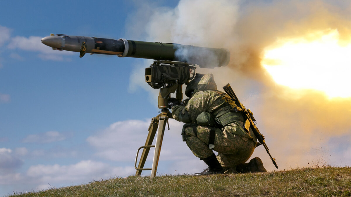 "Корнет" – российская противотанковая ракета, которая с момента своего появления заняла особое место в арсенале современных противотанковых систем.